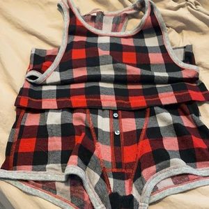 Victoria’s Secret PJ set